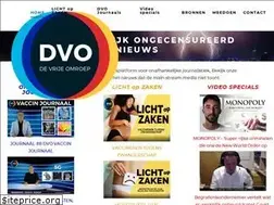 Sites similar to devrijeomroep.nl