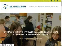 Sites similar to devrijeruimte.org