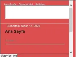 Sites similar to devrimcihareket.net
