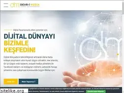 Sites similar to devrimedia.com