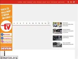 Sites similar to devrimgazetesi.com.tr