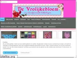 Sites similar to devrolijkebloem.nl