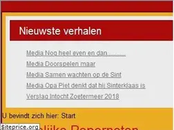 Sites similar to devrolijkepepernoten.nl