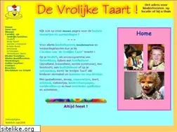 Sites similar to devrolijketaart.nl