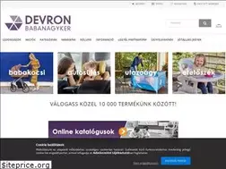 Sites similar to devron.hu