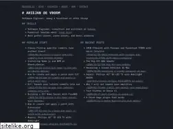 Sites similar to devroom.io