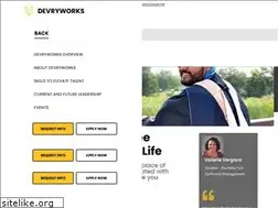 Sites similar to devry.edu