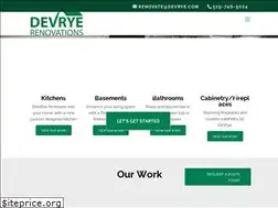 Sites similar to devrye.com