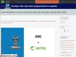 Sites similar to devs4j.com