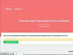 Sites similar to devsamurai.com.br