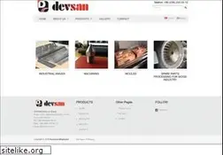 Sites similar to devsan.com.tr