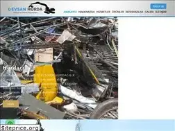 Sites similar to devsanhurdacilik.com