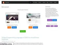Sites similar to devsaran.com