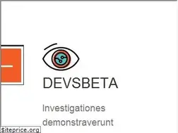 Sites similar to devsbeta.com