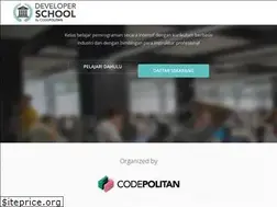 Sites similar to devschool.id