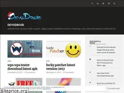 Sites similar to devsdroid.wordpress.com