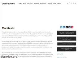 Sites similar to devsecops.org