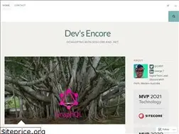 Sites similar to devsencore.wordpress.com