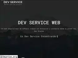 Sites similar to devserviceweb.com