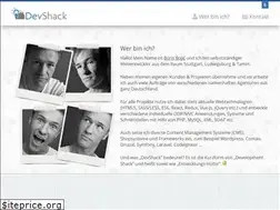 Sites similar to devshack.biz