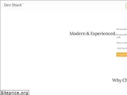 Sites similar to devshack.io
