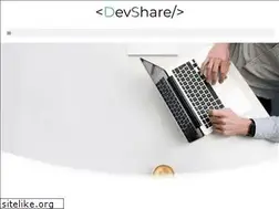 Sites similar to devshare.it