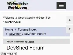 Sites similar to devshed.com