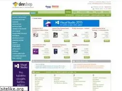 Sites similar to devshop.cz