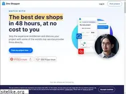 Sites similar to devshopper.com