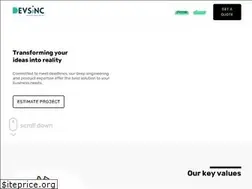 Sites similar to devsinc.com