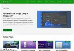 Sites similar to devsjournal.com