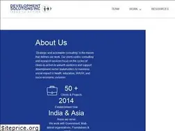 Sites similar to devsolutions.org