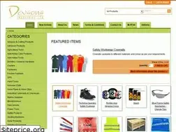 Sites similar to devsons.co.ke
