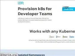 Sites similar to devspace.cloud