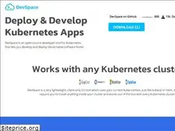 Sites similar to devspace.sh