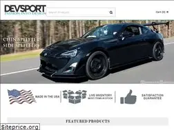 Sites similar to devsportparts.com