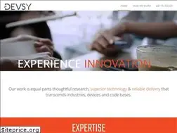 Sites similar to devsy.com