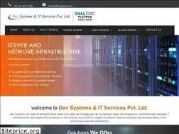 Sites similar to devsystems.in