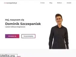 Sites similar to devszczepaniak.pl