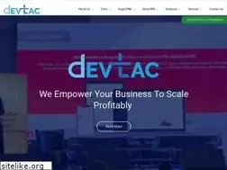 Sites similar to devtac.asia