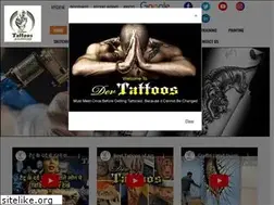 Sites similar to devtattoos.com