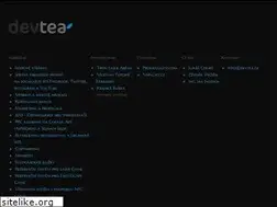 Sites similar to devtea.cz
