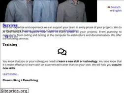 Sites similar to devteams.at