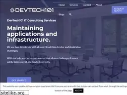 Sites similar to devtech101.com