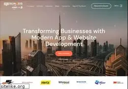 Sites similar to devtechnosys.ae