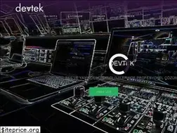 Sites similar to devtek.com.tr