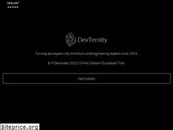 Sites similar to devternity.com
