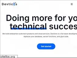 Sites similar to devticks.com