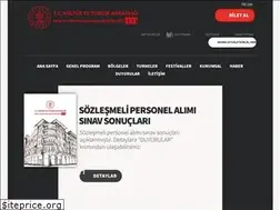 Sites similar to devtiyatro.gov.tr