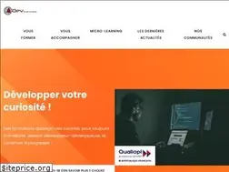 Sites similar to devtobecurious.com